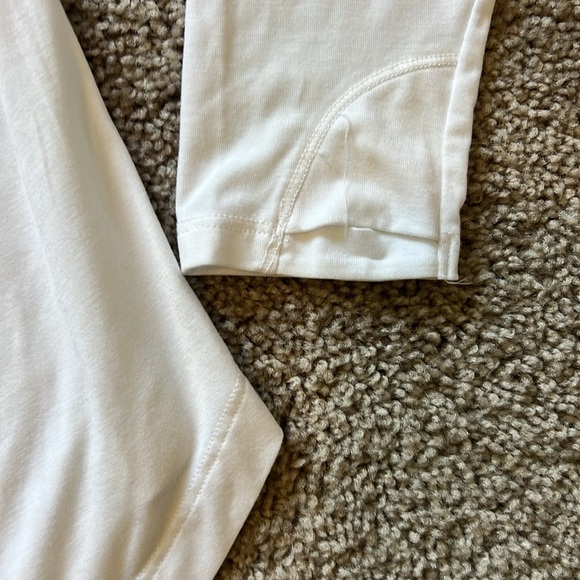 Athleta Girl outfit girls size 8-10. Long sleeve top and elastic waist shorts - Picture 12 of 12